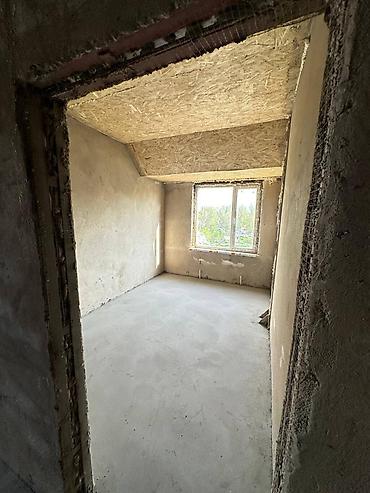 сары озон места: 3 комнаты, 72 м², Сары-Озон Дыйкан рынок Элитка, 6 этаж, ПСО (под самоотделку) — 6
