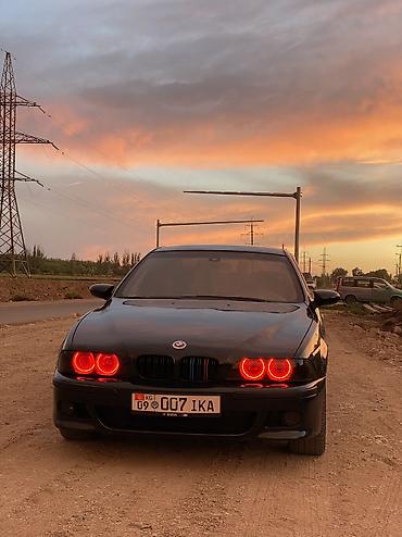 меняю на е39: BMW 5 series: 1998 г., 2.8 л, Автомат, Седан — 7
