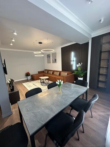 Посуточная аренда квартир: 4 комнаты, Интернет, Wi-Fi, Кондиционер, Круглосуточное заселение — 4