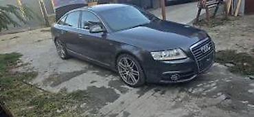 auto crni leskovac: AUDI A6 DIODA 2010 DELOVI 2.0 170KS | Kompletan auto u delovima  — 1