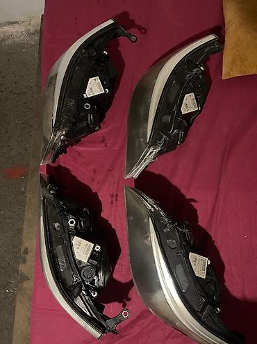 Передние фары: БМВ Е60 ФАРЫ ПРИВОЗНЫЕ.Запчасти на гарантии в наличии и на заказ — 3