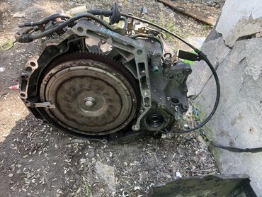 Коробки передач: Коробка передач Автомат Honda 2002 г., Б/у, Оригинал, Япония