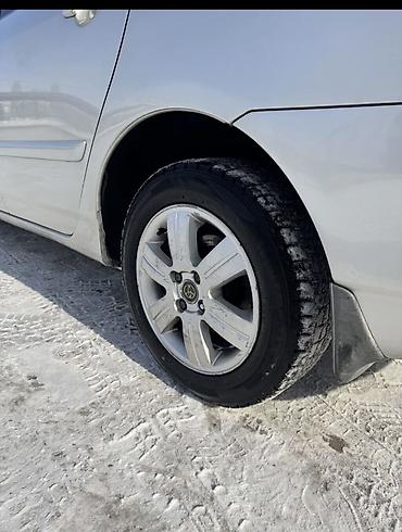 Toyota: Toyota Corolla: 2006 г., Механика, Бензин, Универсал — 12