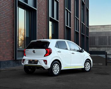 Kia: Kia Morning: 2019 г., Бензин, Хэтчбэк — 6