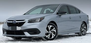 Subaru: Subaru Legacy: 2020 г., 2.5 л, Вариатор, Бензин, Седан at lalafo.kg — 2 Subaru: Subaru Legacy: 2020 г., 2.5 л, Вариатор, Бензин, Седан — 2