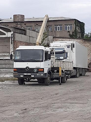 Услуги автокрана: Стрела 8 м, 3000 т — 4