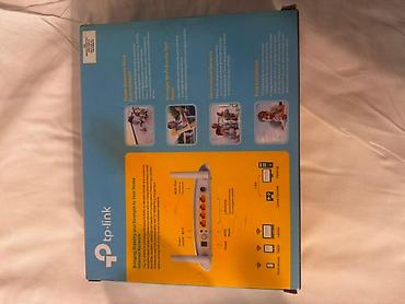 acer nitro 1: Salam. İşlənmiş 2 ədəd Tp-link modem satılır. Heç bir problemləri — 2