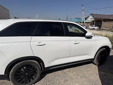 чанган сs75 плюс: Changan CS75 Plus: 2025 г., 1.5 л, Автомат, Бензин, Кроссовер — 3
