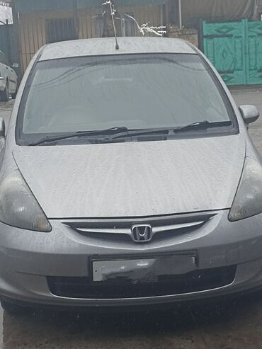 дамкрат на фит: Honda Fit: 2003 г., 1.3 л, Вариатор, Бензин, Хэтчбэк