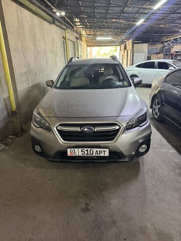 субару форестер крос спорт: Subaru Outback: 2018 г., 2.5 л, Автомат, Бензин, Кроссовер