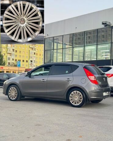 форд фокус: Yeni Kolpak Hyundai R 15