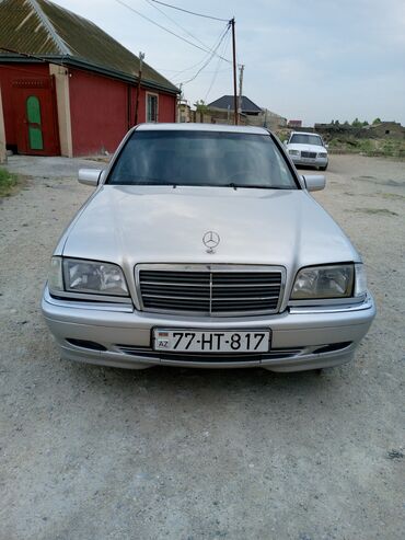 volkswagen satış: Mercedes-Benz CL 220: 2.2 l | 1997 il Sedan