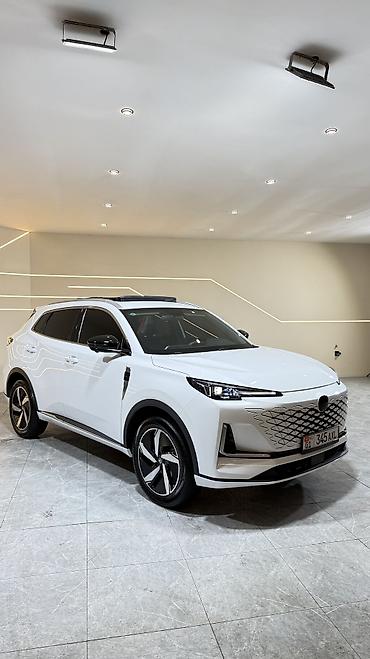 song plus 2025: Changan CS55 Plus: 2025 г., 1.5 л, Робот, Бензин, Кроссовер — 7