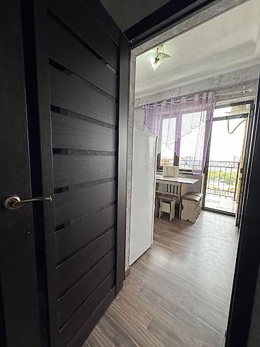 Продажа квартир: 1 комната, 32 м², Кок-Жар мкр Элитка, 8 этаж, Старый ремонт — 10