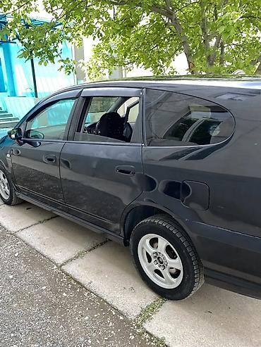 коврик хонда стрим: Honda Stream: 2003 г., 1.7 л, Автомат, Бензин, Универсал — 4