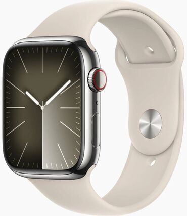 Smart saatlar: Smart saat, Apple, Sensor ekran — 5