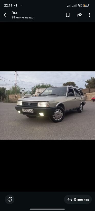 lada niva çadır: Tofas : 1.6 l | 2004 il Universal