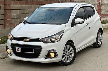 spark 2018: Chevrolet Spark: 2015 г., Автомат, Бензин — 1