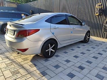 купить серную кислоту: Hyundai Solaris: 2014 г., 1.4 л, Автомат, Бензин, Седан — 1