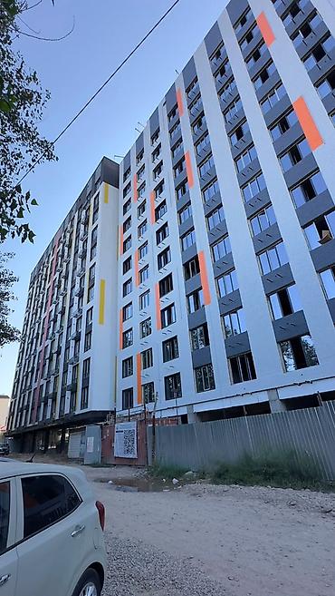 Продажа квартир: 3 комнаты, 92 м², Элитка, 4 этаж, ПСО (под самоотделку) — 2