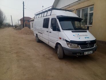 Легкий грузовой транспорт: Легкий грузовик, Mercedes-Benz, Дубль, 3 т, Б/у