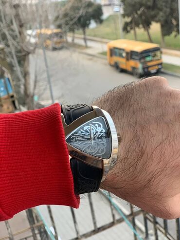 Qol saatları: Yeni, Qol saatı, rəng - Qara -da lalafo.az — 4 Qol saatları: Yeni, Qol saatı, rəng - Qara — 4