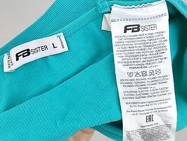 material other: FB Sister, Top damski, rozmiar L — 4