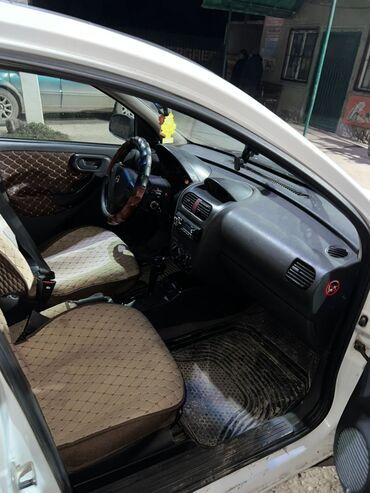 Opel: Opel Corsa: 2002 г., 1.4 л, Автомат, Бензин, Хэтчбэк — 4