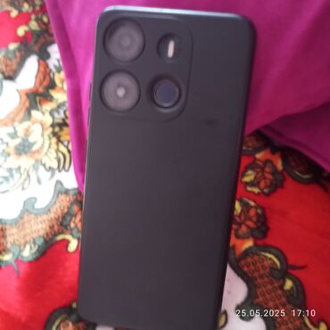 alcatel 1588: Tecno Camon CX, Жаңы, 64 ГБ, түсү - Көк, 1 SIM