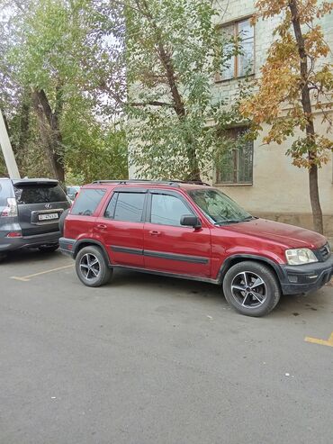 радиатор на хонда срв рд1: Honda CR-V: 1998 г., 2 л, Автомат, Бензин, Кроссовер