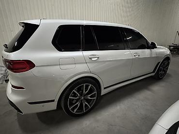 BMW: BMW X7: 2020 г., 3 л, Автомат, Дизель, Кроссовер — 3