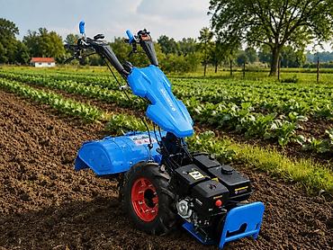 🚜 AGROTECH OO-MGT740 motoblok – güclü və funksional motoblok