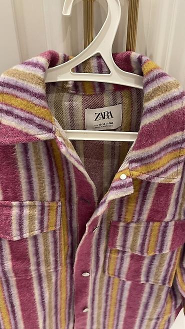 tuklu geyim: Köynək, Uniseks, 12 - 14 yaş, Zara Kids — 2