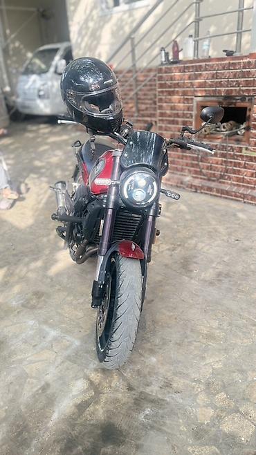 kawasaki ninja 250: Классический мотоцикл 500 куб. см, Бензин, Взрослый, Б/у — 2