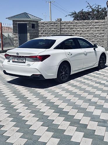 такта авалон: Toyota Avalon: 2022 г., 2.5 л, Автомат, Гибрид, Седан — 4