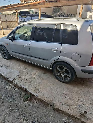 mazda demio авто: Mazda PREMACY: 2003 г., 1.8 л, Механика, Бензин, Минивэн — 3