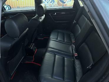 алфат машина: Audi A6: 1995 г., 2.6 л, Механика, Бензин, Седан — 9