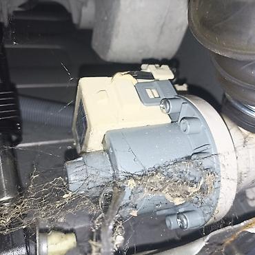 Ремонт стиральных машин: Ремонт стиральных машин. Что делаем: - Диагностика и устранение — 9