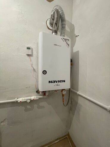 Газовые котлы: Газовый котёл Новый, Бренд: Airfel, Для дома, Тип управления: Автоматический — 15