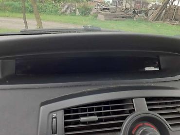 auto pragovi: DIGITALNI SAT SENIK 2 ZA RENAULT SCENIC — 1