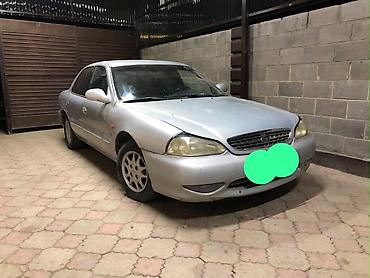 argb controller: Kia Credos: 1998 г., 1.7 л, Механика, Бензин, Седан — 2