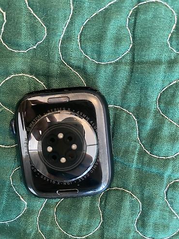 Apple Watch: Цена окончательная.Срочно продаю Apple Watch Series 8, 45 мм — 4