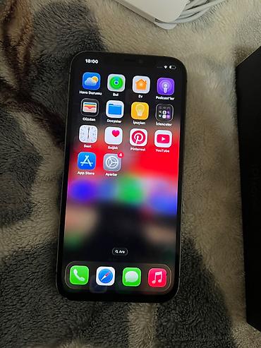 Apple iPhone: IPhone 12 Pro Max, 128 GB, Jet Black, Face ID — 22
