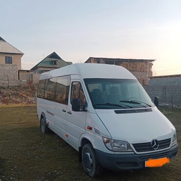 Mercedes-Benz Sprinter: 2008 г., 2.2 л, Механика, Дизель, Бус