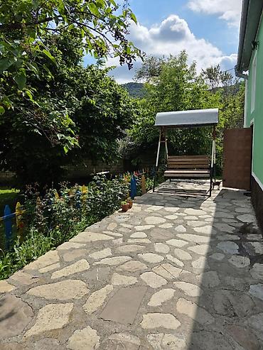 Bağ evlərinin kirayəsi: Kirayə üçün həyət evi – geniş bağ sahəsi ilə Bağ evi İsmayıllının ən — 9