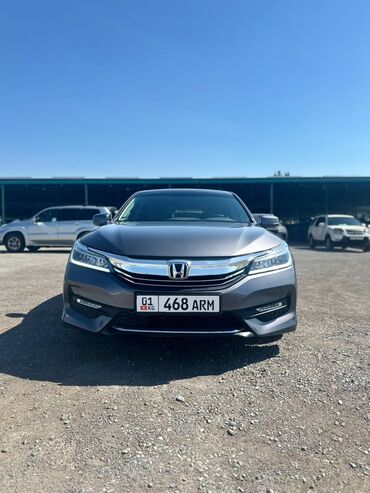 срочно срочно продам машину: Honda Accord: 2017 г., 2.4 л, Автоматические, Бензин, Седан