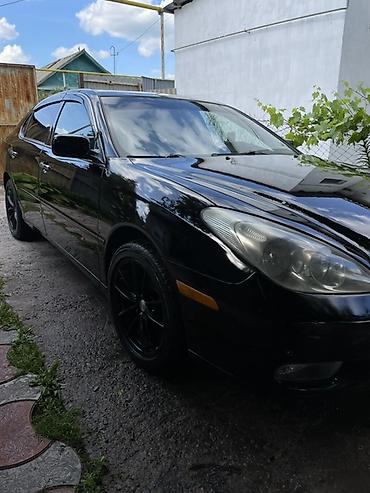 e klass: Lexus ES: 2002 г., 3 л, Автомат, Газ, Седан — 6
