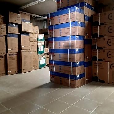 Канальные кондиционеры: Сплит-система, Gree, Новый — 5