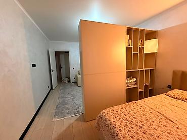 kant flat: 1 комната, 46 м², Кара-Жыгач ж/м Элитка, 6 этаж, Евроремонт — 3