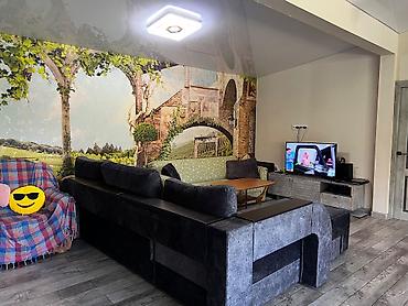 Продажа дач: 🏡 Продаётся благоустроенная дача в селе Таш-Мойнок. Продаётся уютная — 9